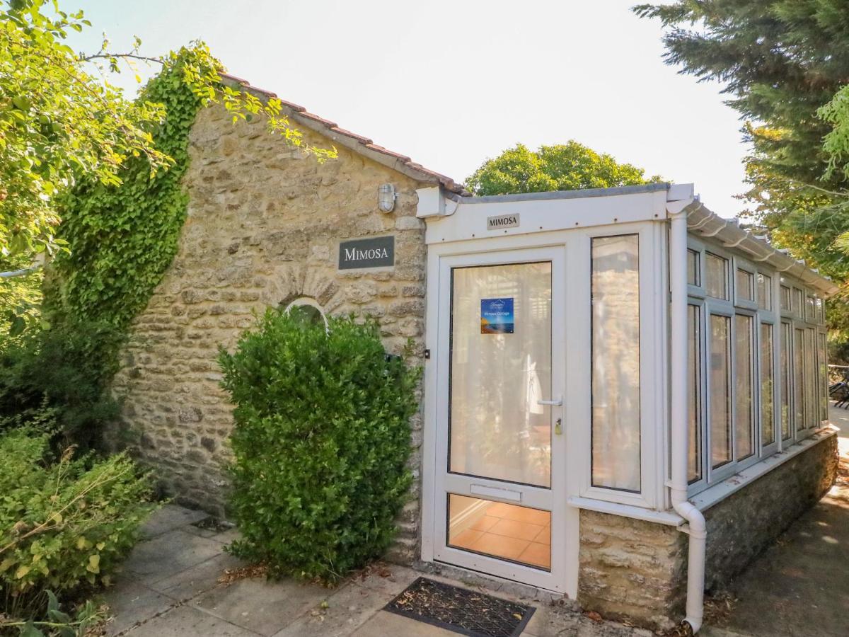 Mimosa Cottage Swyre Exteriér fotografie